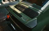 Porsche 911 Cyberpunk 2077 tie-in - spoiler Porsche 911 Cyberpunk 2077 tie-in - spoiler
