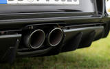 Porsche 911 GT3 2021 passenger ride - exhaust Porsche 911 GT3 2021 passenger ride - exhaust