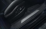 92 Porsche Cayenne platinum edition official kick plates 92 Porsche Cayenne platinum edition official kick plates