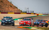 92 Pure ETCR feature 2021 racing 92 Pure ETCR feature 2021 racing