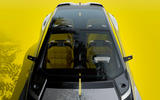 Renault Morphoz concept official studio images - windscreen Renault Morphoz concept official studio images - windscreen