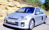 Renaultsport history picture special - Clio V6 (phase 1) Renaultsport history picture special - Clio V6 (phase 1)