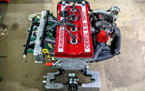 92 Rouse Sierra RS500 continuation feature engine 92 Rouse Sierra RS500 continuation feature engine