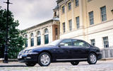 92 Rover 75 used buying guide static 92 Rover 75 used buying guide static
