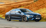 Top 10 best sports saloons 2020 - Mercedes-AMG CLA 35 Top 10 best sports saloons 2020 - Mercedes-AMG CLA 35