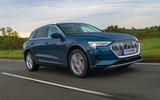 Top 10 luxury electric cars Audi E-tron Top 10 luxury electric cars Audi E-tron