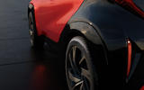 92 Toyota Aygo X Prologue 2021 concept official images wheel arches 92 Toyota Aygo X Prologue 2021 concept official images wheel arches