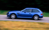 92 UBG BMW Z3M coupe 92 UBG BMW Z3M coupe
