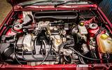 92 used buying guide Ford Escort XR3i cabrio engine 92 used buying guide Ford Escort XR3i cabrio engine