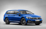 Volkswagen Passat 2019 press - static front