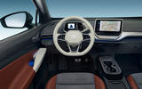 Volkswagen ID 4 official images - dashboard