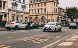 2019 Wales Rally GB preview in a Yaris GRMN - in town