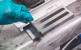 We built a Lithium-ion battery - layers