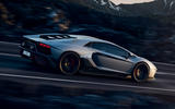92 Winkelmann Lamborghini future interview aventador ultimae road rear 92 Winkelmann Lamborghini future interview aventador ultimae road rear