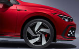 Volkswagen Golf GTI 2020 - wheel Volkswagen Golf GTI 2020 - wheel