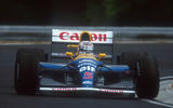 On this day in 1992: Nigel Mansell wins his first Formula 1 title
