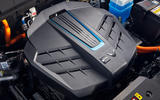 Hyundai Kona Electric MY2020 official - engine Hyundai Kona Electric MY2020 official - engine