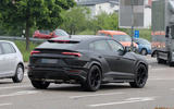 92 Lamborgini Urus rear 92 Lamborgini Urus rear