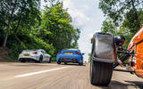 Naturally aspirated group test - Caterham, Toyota and Nissan