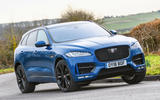 Used vs PCP: Premium SUVs - Jaguar F-Pace