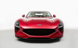 92 TVR Griffith render static front end 92 TVR Griffith render static front end
