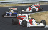 On this day in 1992: Nigel Mansell wins his first Formula 1 title