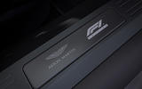 93 Aston Martin Vantage F1 Edition official reveal images kickplates 93 Aston Martin Vantage F1 Edition official reveal images kickplates