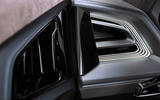 Audi Q4 E-tron electric SUV Geneva 2019 official press images - digital mirrors