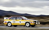 93 Audi Quattro group b