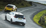 Britain's best affordable drivers car 2020 - Honda v Yaris Britain's best affordable drivers car 2020 - Honda v Yaris