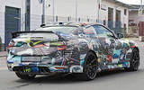 93 bmw 30 csl hommage rear quarter 93 bmw 30 csl hommage rear quarter