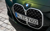 2021 BMW 4 Series Convertible official images - nose 2021 BMW 4 Series Convertible official images - nose