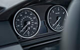 BMW 5 Series E60 road test rewind - dials BMW 5 Series E60 road test rewind - dials