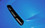 BMW CS 2020 official press images - bonnet vent