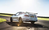 93 bmw m4 gts rear tracking 93 bmw m4 gts rear tracking