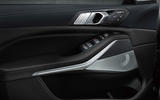 BMW X7 Dark Shadow Edition 2020 official images - door cards BMW X7 Dark Shadow Edition 2020 official images - door cards
