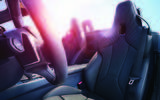 2019 BMW Z4 official reveal Pebble Beach - seats