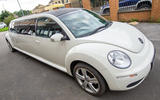 93 BTBWD 007 week auction watch Beetle limo