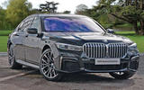 Buy them before we do - BMW 745 Le Buy them before we do - BMW 745 Le