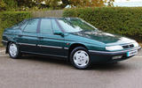 93 BTBWD Sept 17 Citroen XM 93 BTBWD Sept 17 Citroen XM
