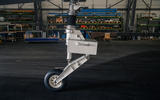 Autocar Christmas Road Test 2020: the Goodyear Blimp - landing gear Autocar Christmas Road Test 2020: the Goodyear Blimp - landing gear