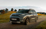 93 Citroen C3 Aircross MY2021 official images trail 93 Citroen C3 Aircross MY2021 official images trail