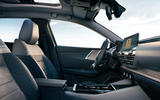 93 Citroen C5X official reveal images cabin 93 Citroen C5X official reveal images cabin