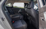 93 citroen e c4x rear seats 2022