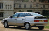 Citroen XM used buying guide - static rear Citroen XM used buying guide - static rear
