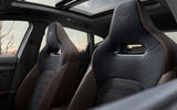 93 Cupra Formentor VZ5 2021 official images seat details