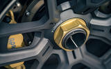 Cyan Volvo P1800 drive - brake calipers Cyan Volvo P1800 drive - brake calipers