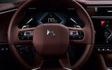 DS 9 official press images - steering wheel DS 9 official press images - steering wheel