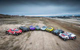 93 Extreme E abt feature line up 93 Extreme E abt feature line up