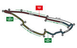 93 F1 2021 season circuit guide Canada 93 F1 2021 season circuit guide Canada